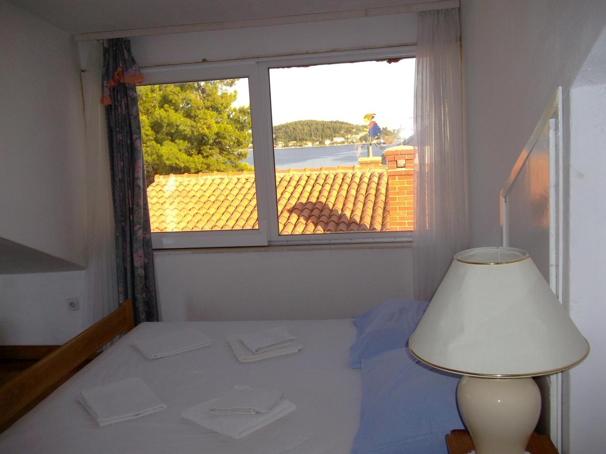 Soline Accommodation Lumbarda Exterior photo